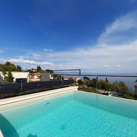 Pearl Of Kvarner Apartment