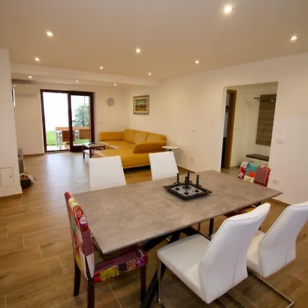 Apartment Pearl Of Kvarner *